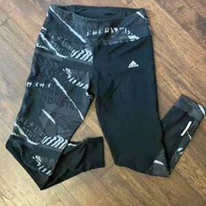 Adidas 3/4 Leggings
